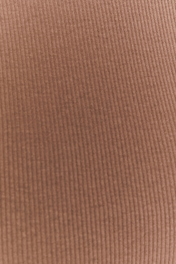 Bild von Geripptes Langarmshirt