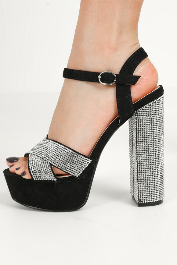 Image sur Sandales high heels