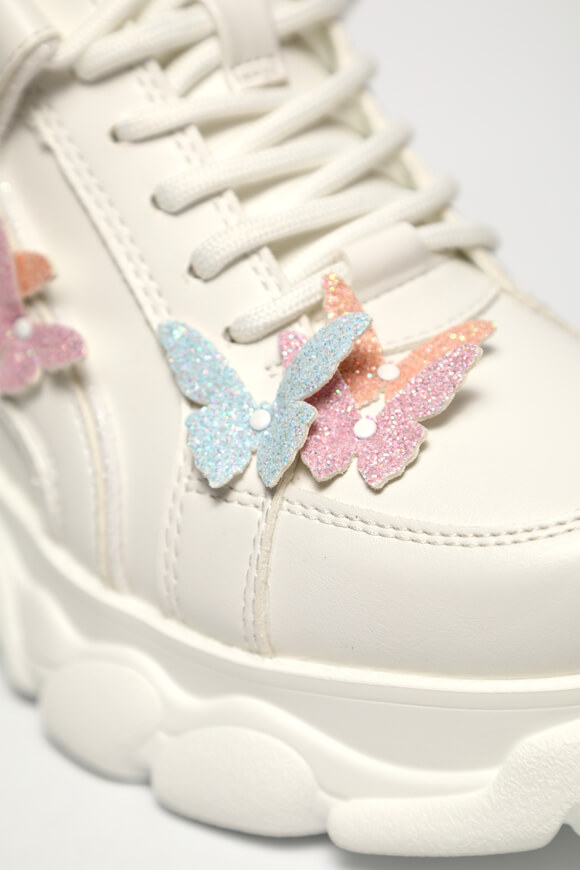 Image sur Vegan CLD Butterfly sneakers plateau
