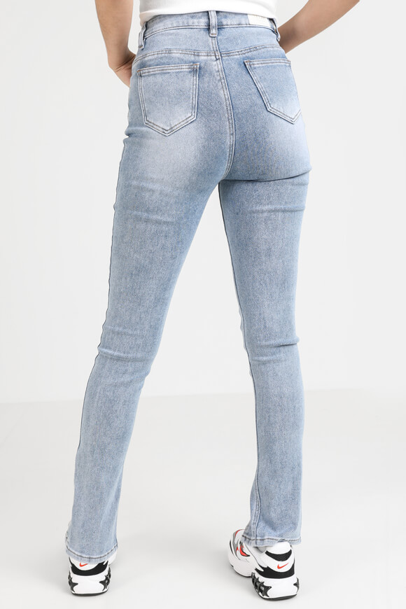 Bild von High Waist Skinny Jeans