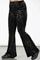 Image de Legging bootcut en velours