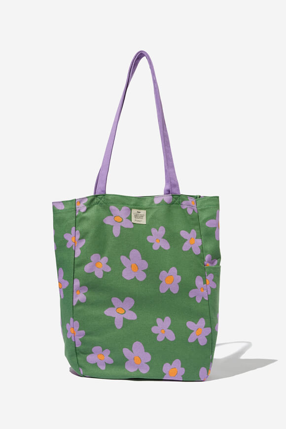 Image sur Sac en tissu