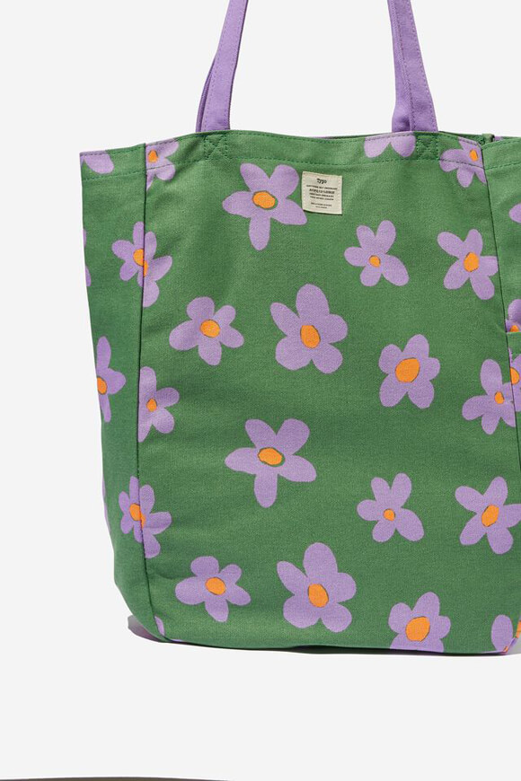 Image sur Sac en tissu