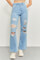 Bild von Wide Leg Jeans