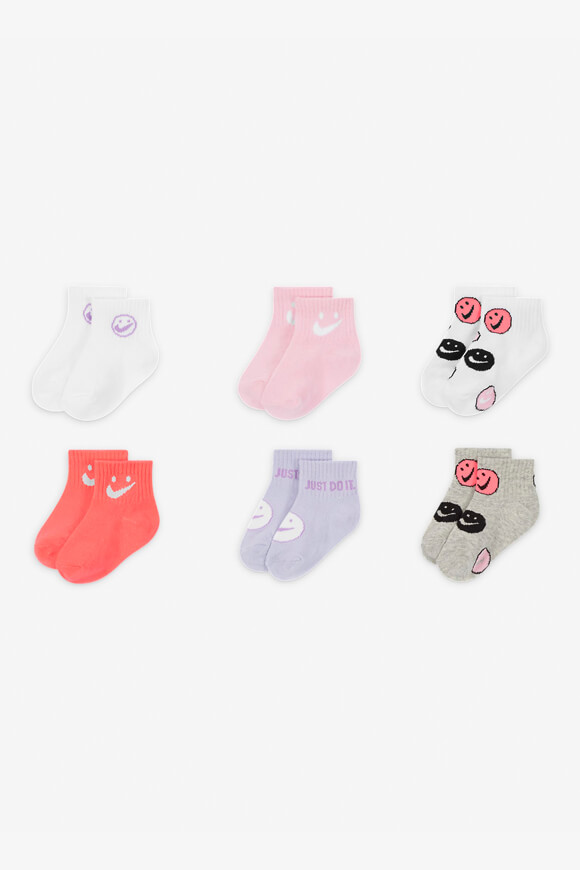 Bild von Sechserpack Baby Socken