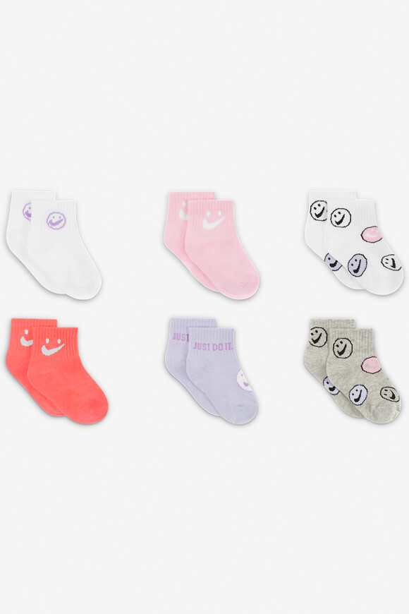 Bild von Sechserpack Baby Socken