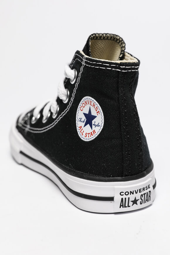 Converse noir outlet bebe