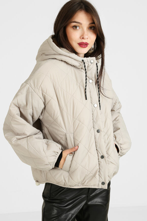 Bild von Gefütterte Jacke