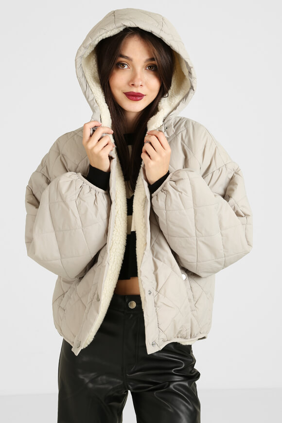 Bild von Gefütterte Jacke