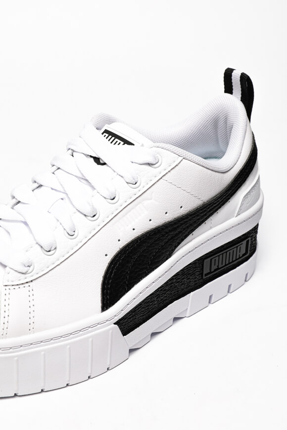 Puma plateau sneaker best sale