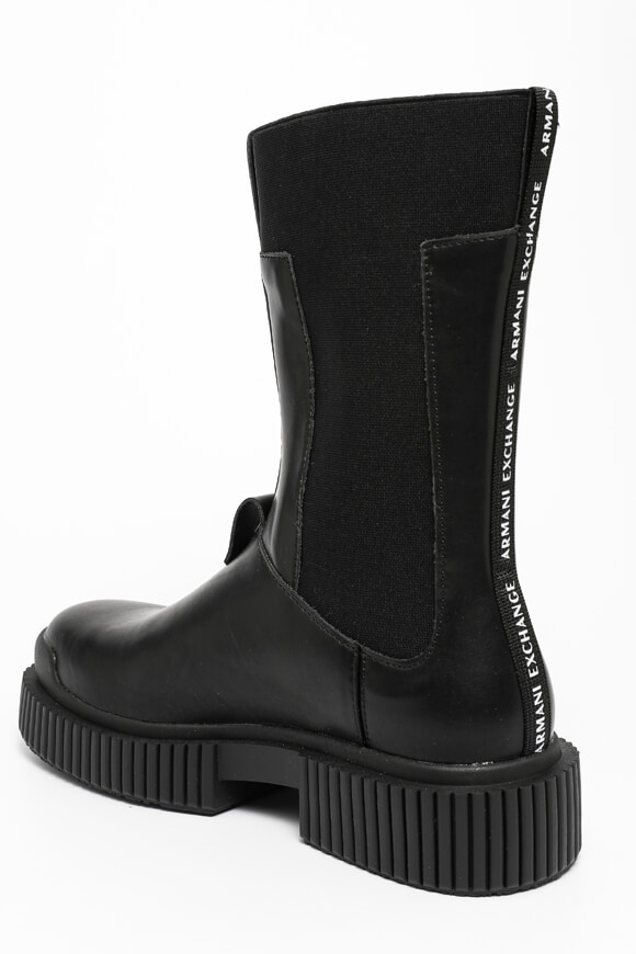 Armani beatles hot sale boots