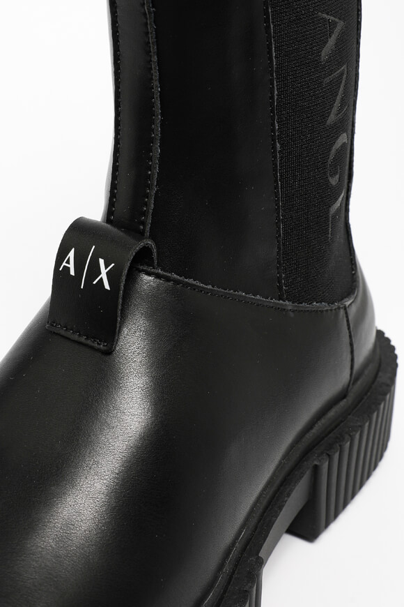 Armani beatles boots on sale