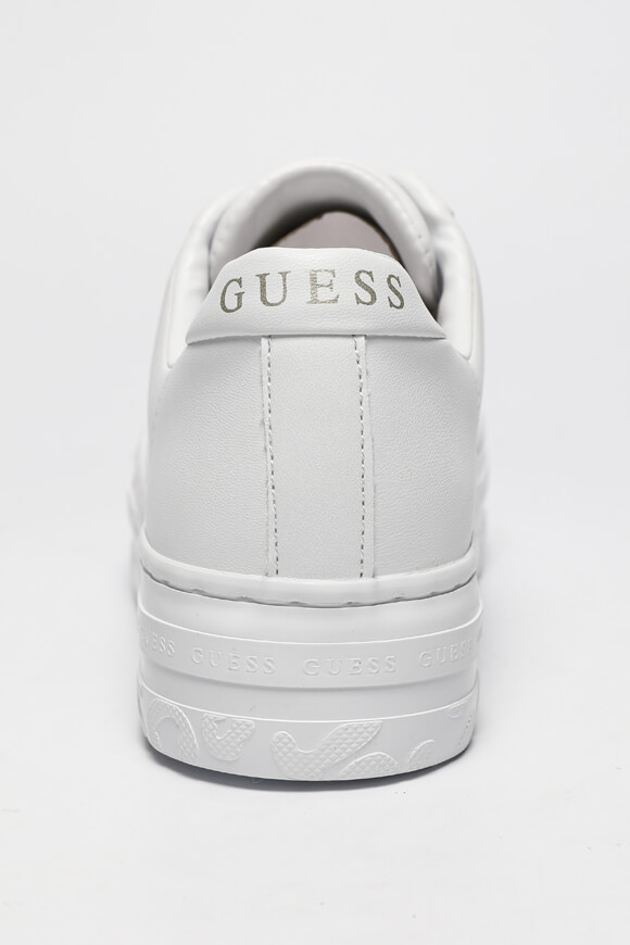 Guess hotsell plateau sneaker