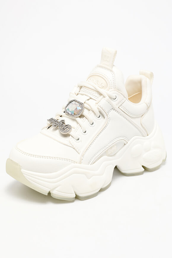 Image sur Binary Ice sneakers plateau