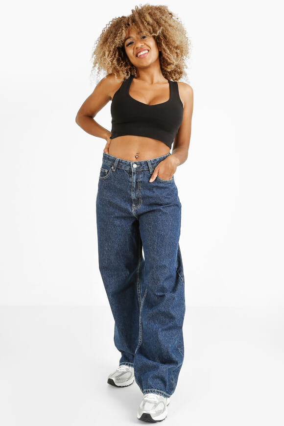 Bild von Wide Leg Jeans L32