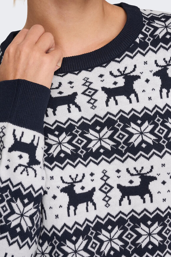 Image sur Pull de Noël en tricot