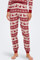 Image de Pantalon de Noël en tricot