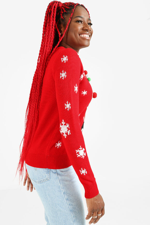 Image sur Pull de Noël en tricot