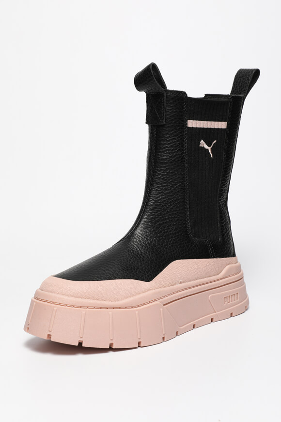 Image sur Mayze Stack chelsea boots