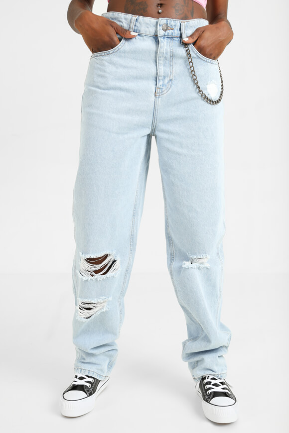 Image sur Baggy Distressed jean