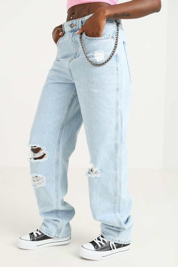 Image sur Baggy Distressed jean