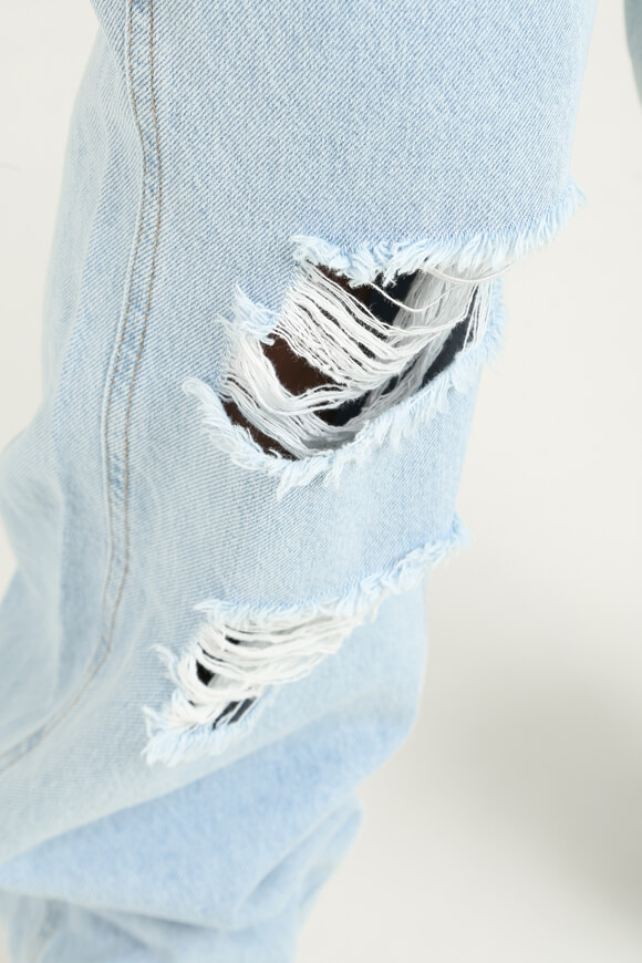Bild von Baggy Distressed Jeans