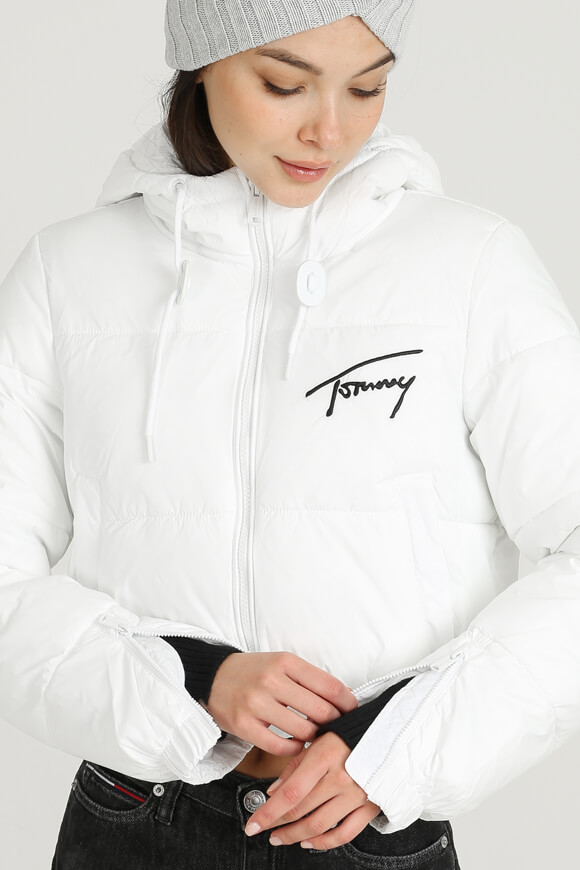 Image sur Veste courte matelassée