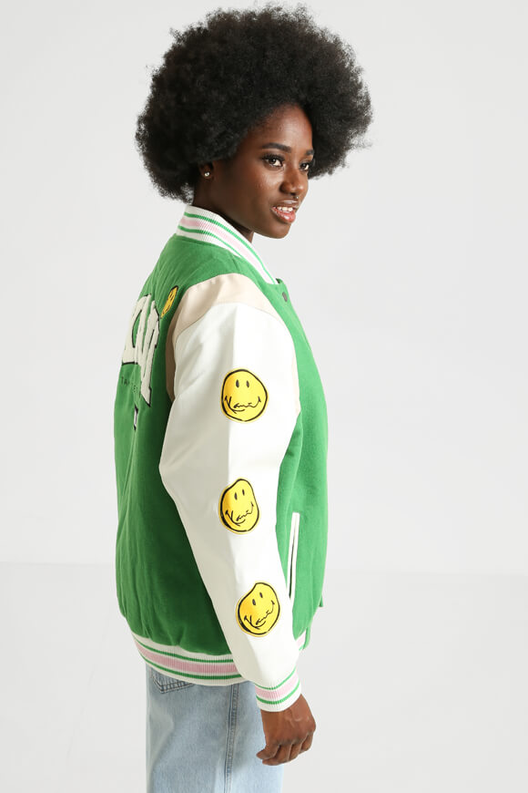 Image sur Smiley veste collège