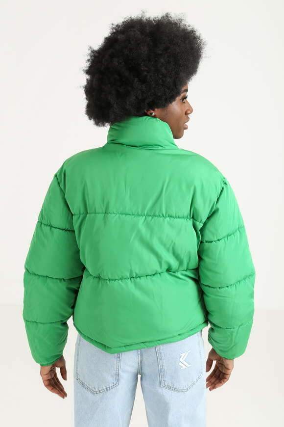 Bild von Crop Pufferjacke