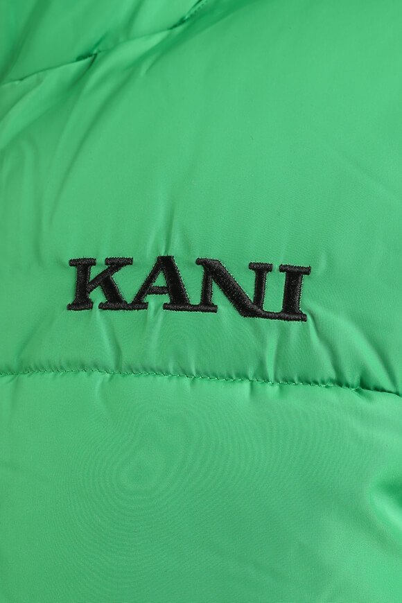 Bild von Crop Pufferjacke