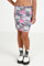 Image de Mini jupe en mesh