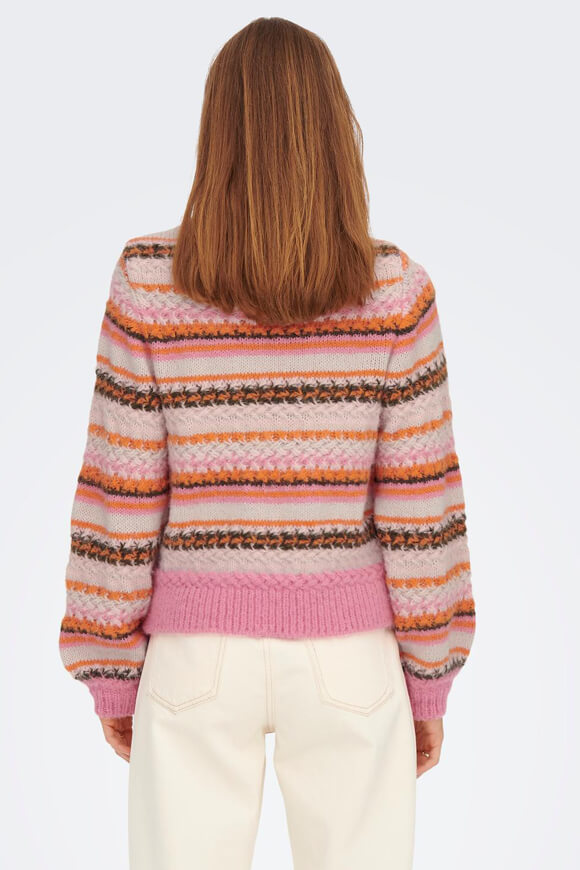 Bild von Grobstrickpullover