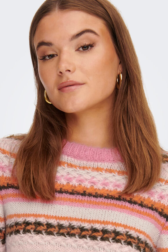 Bild von Grobstrickpullover