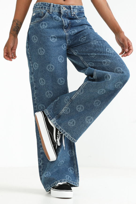 Bild von Wide Leg Jeans