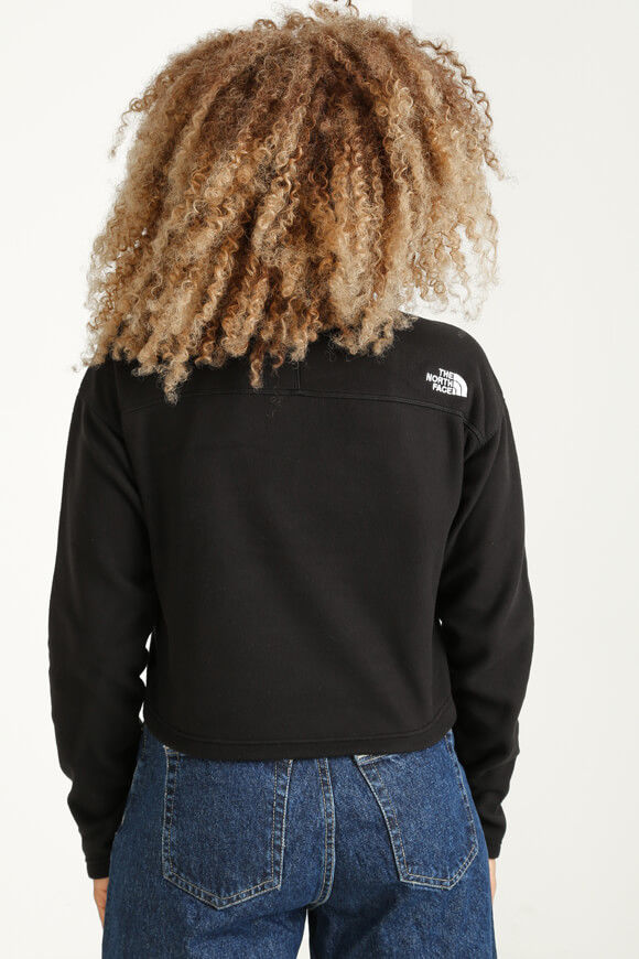 Image sur Sweat court en fleece