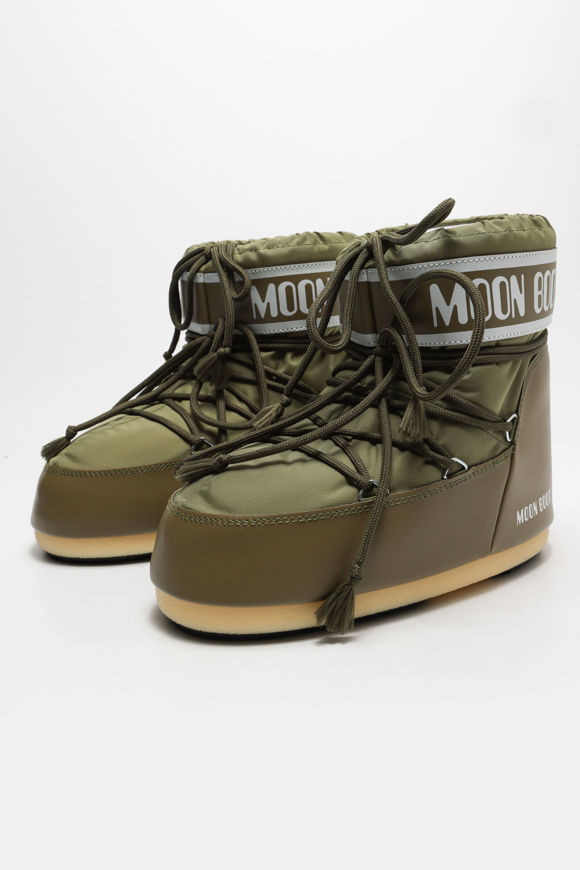 Bild von Icon Low Nylon Schneestiefelette