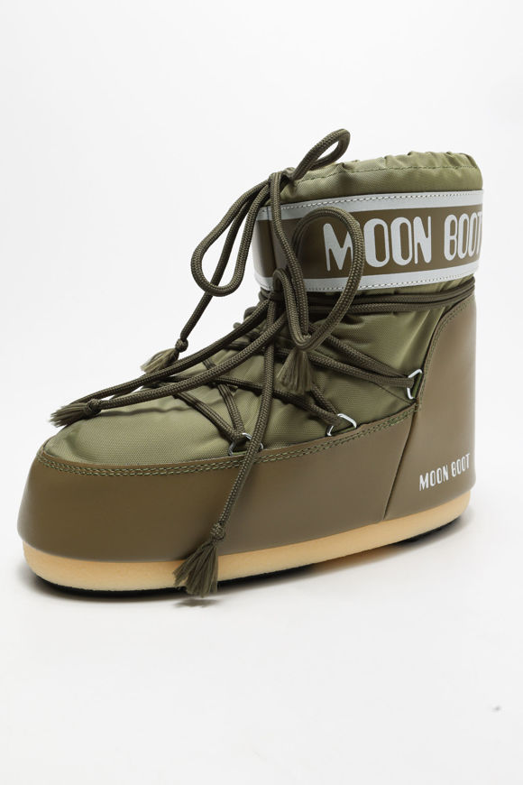 Bild von Icon Low Nylon Schneestiefelette