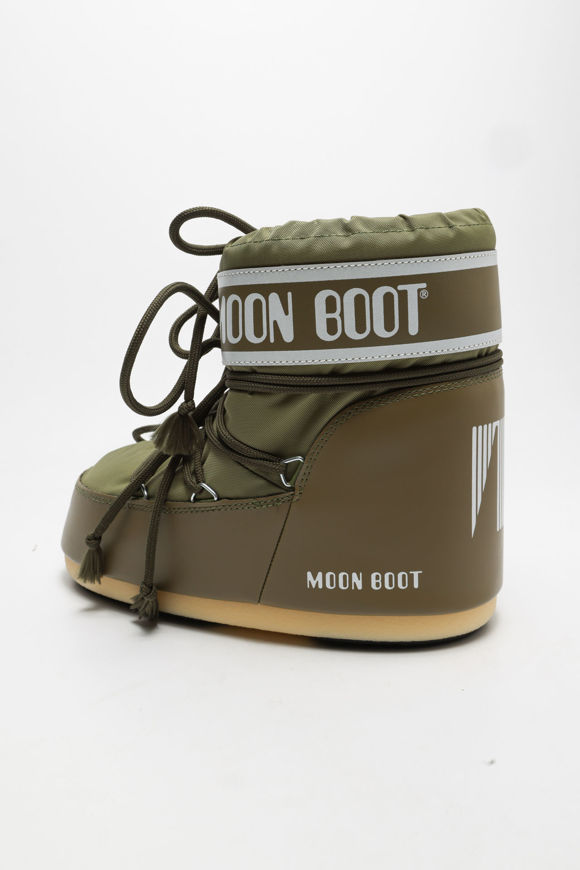 Bild von Icon Low Nylon Schneestiefelette