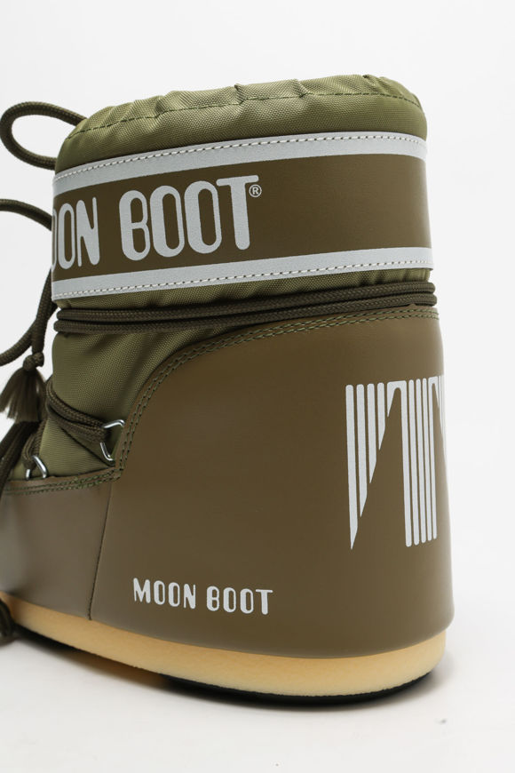 Bild von Icon Low Nylon Schneestiefelette