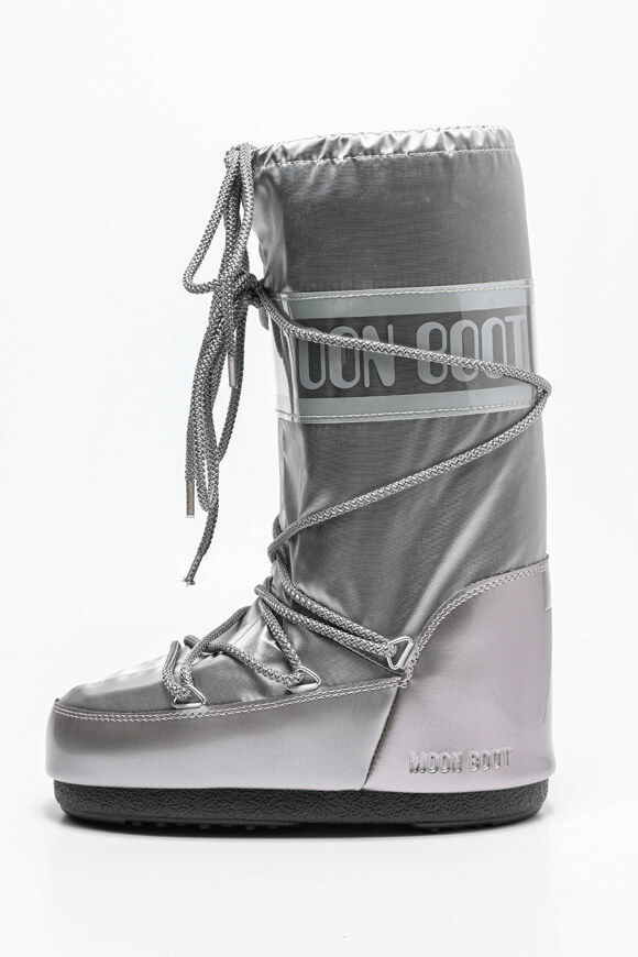 Bild von Icon Glance Schneestiefel in Satin-Optik