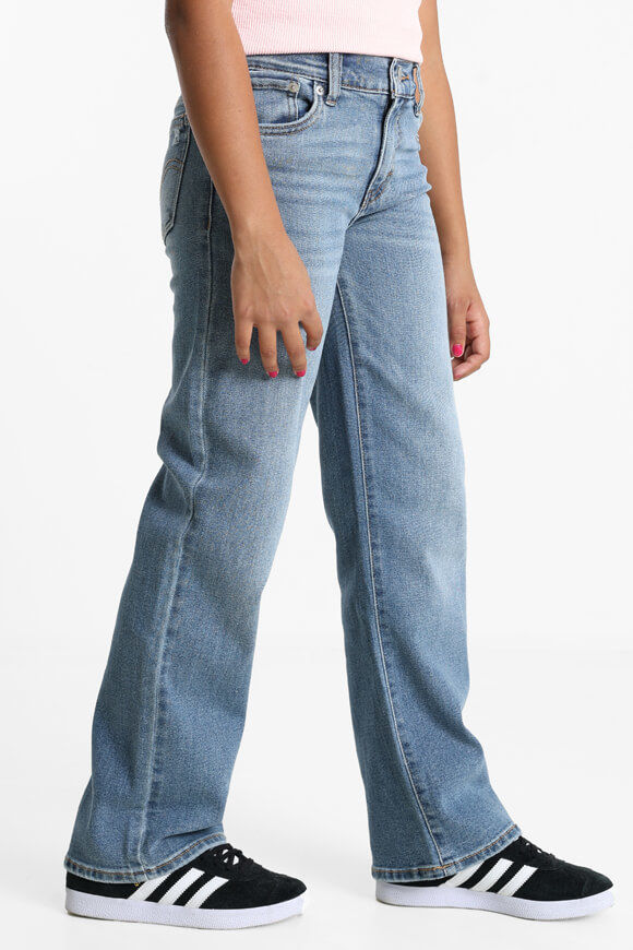 Image sur Wide Leg Jeans