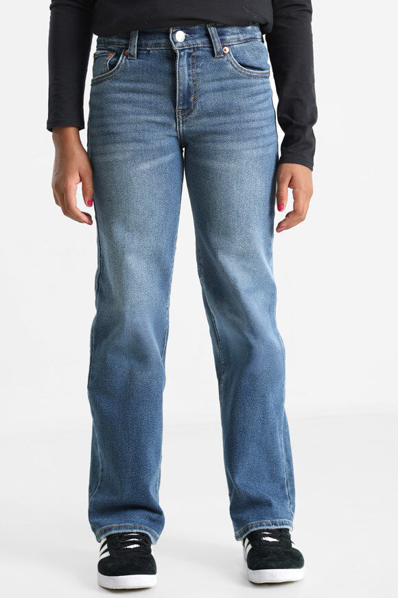 Image sur Wide Leg Jeans