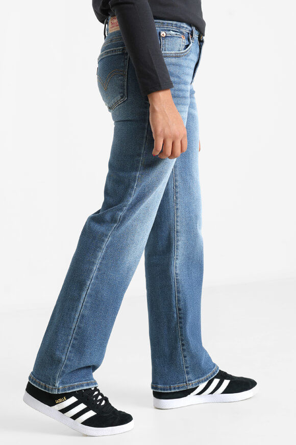 Image sur Wide Leg Jeans