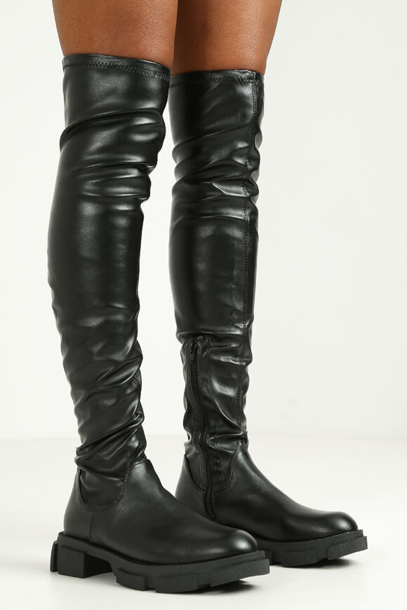 Image sur Bottes overknee