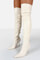 Bild von Overknee Stiefel