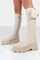 Bild von Plateau Stiefel