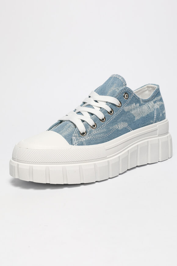 Image sur Sneakers plateau