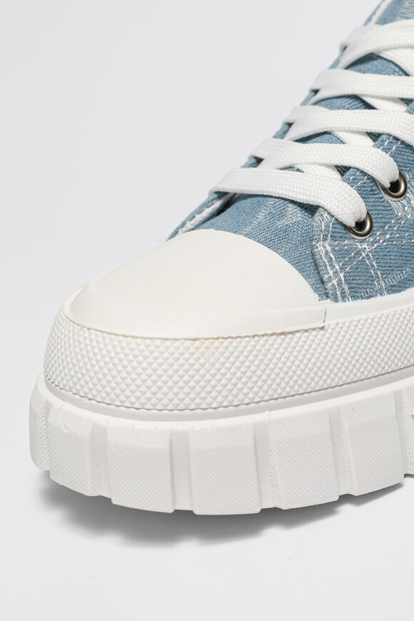 Image sur Sneakers plateau