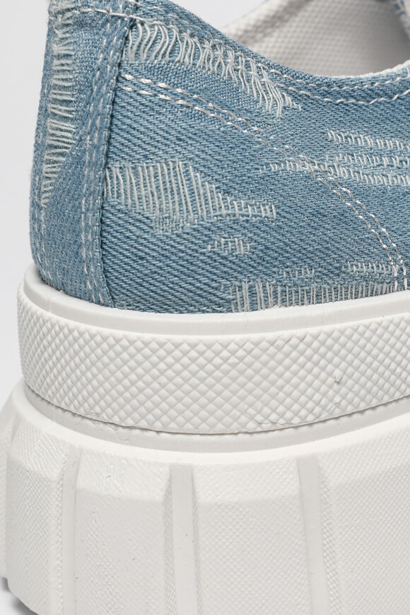 Image sur Sneakers plateau