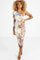 Image de Robe one shoulder
